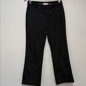 Banana Republic Charcoal Grey Martin Fit Trousers